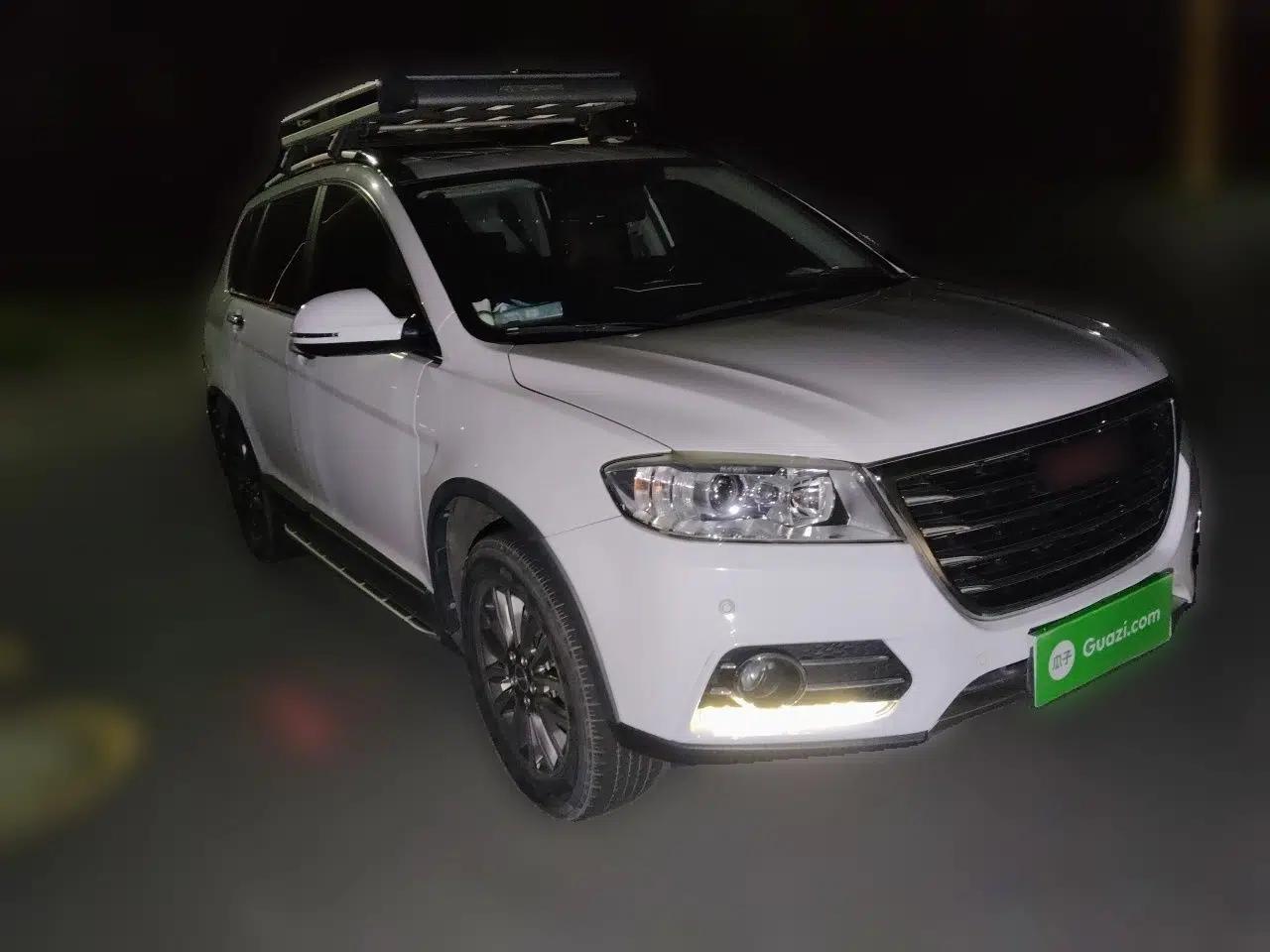 Haval H6 2015 Sport Edition 1.5T Automatic Two-Wheel Drive Luxury Model — миниатюра 3