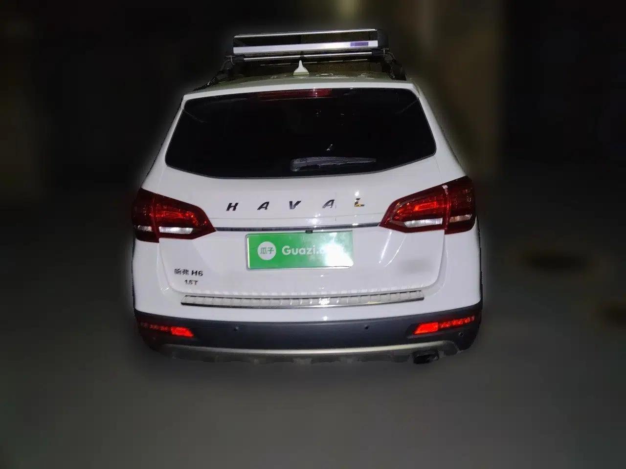 Haval H6 2015 Sport Edition 1.5T Automatic Two-Wheel Drive Luxury Model — миниатюра 5