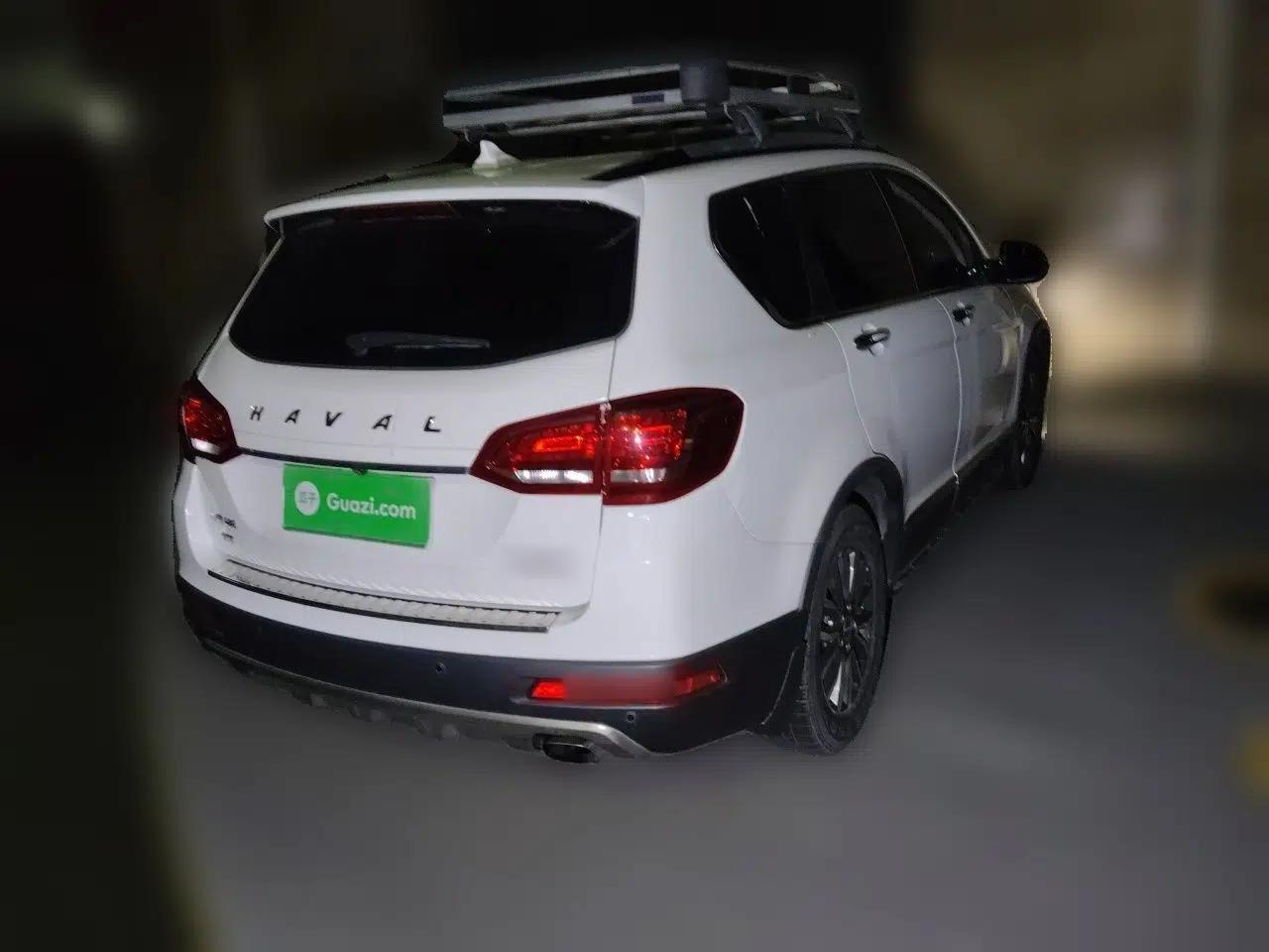 Haval H6 2015 Sport Edition 1.5T Automatic Two-Wheel Drive Luxury Model — миниатюра 6