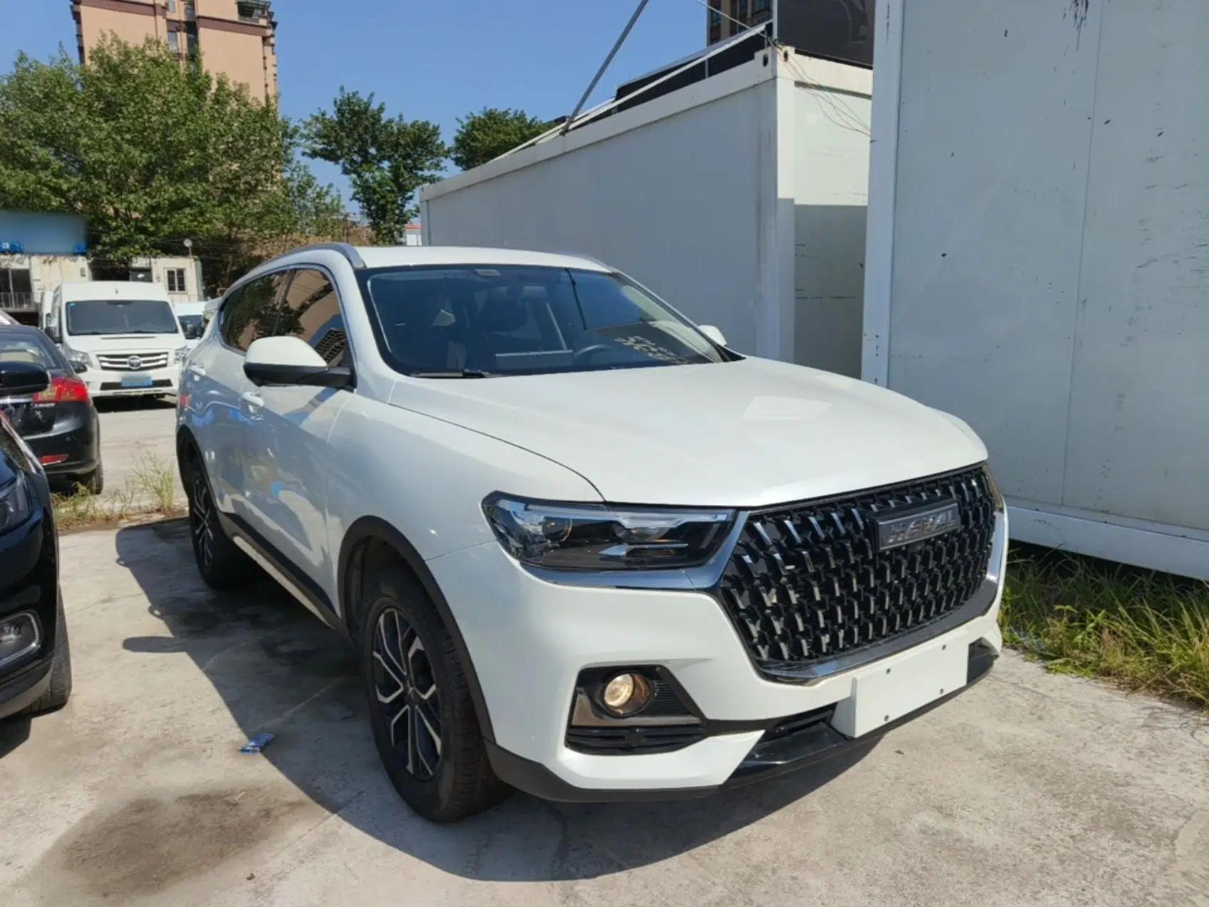 Haval H6 2023 National Trend Edition 1.5T Automatic Urban Version — миниатюра 3