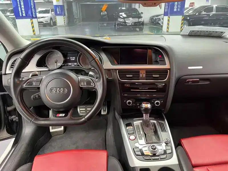 2012 Audi S5 3.0T Sportback — миниатюра 17