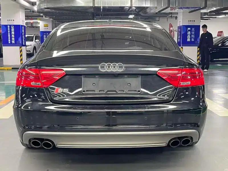 2012 Audi S5 3.0T Sportback — миниатюра 5