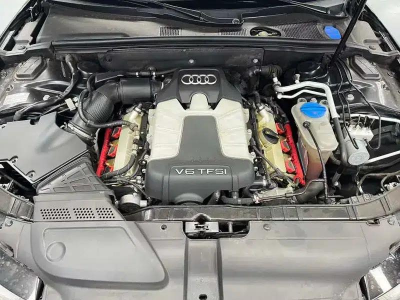 2012 Audi S5 3.0T Sportback — миниатюра 7