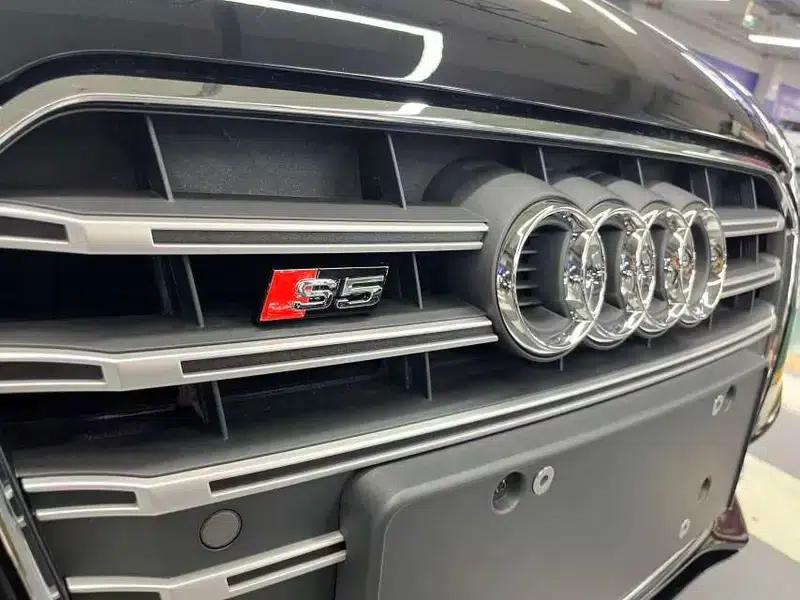 2012 Audi S5 3.0T Sportback — миниатюра 8