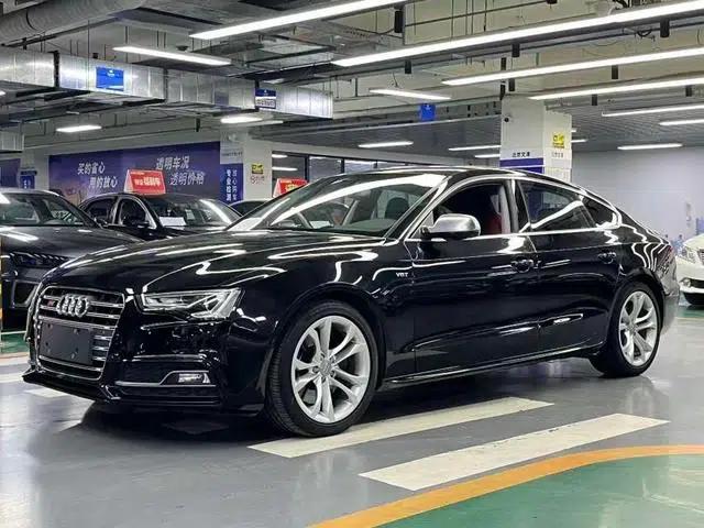 2012 Audi S5 3.0T Sportback