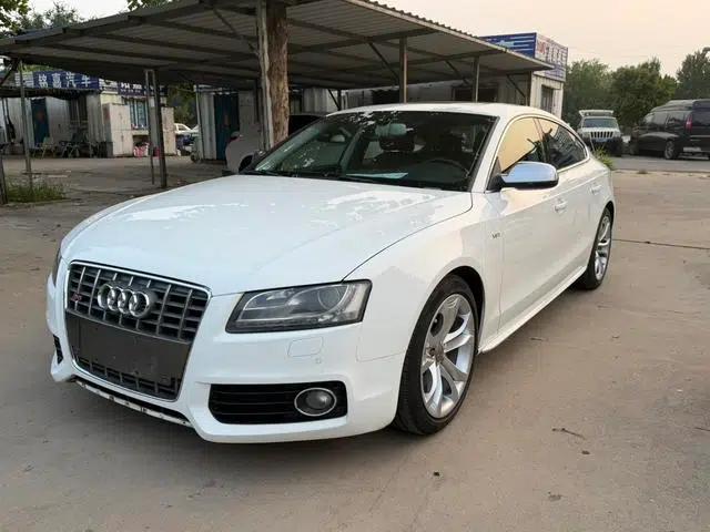 2010 Audi S5 3.0T Sportback