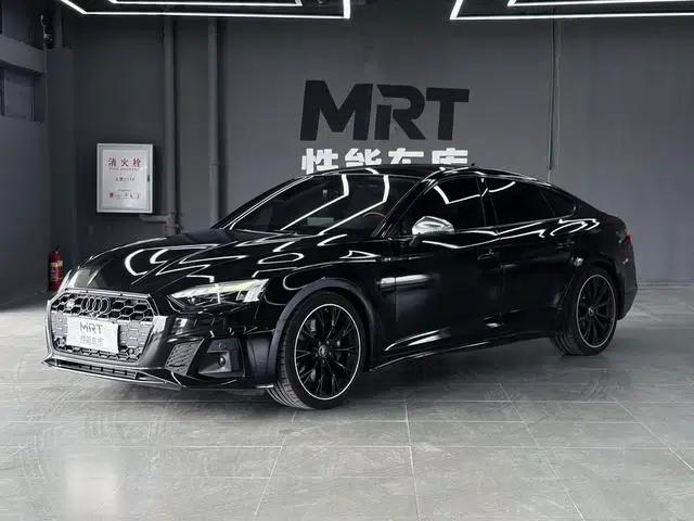 Audi S5 2021 3.0T Sportback