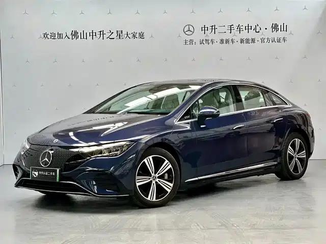 Mercedes-Benz EQE 2025 500 4MATIC Luxury Edition