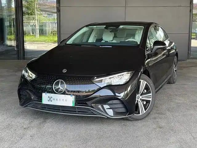 Mercedes-Benz EQE 2025 500 4MATIC Pioneer Edition