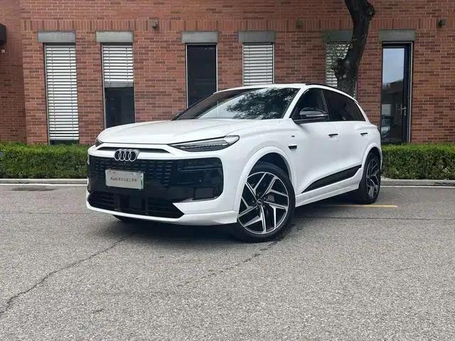 Audi Q6L e-tron 2026 First Edition