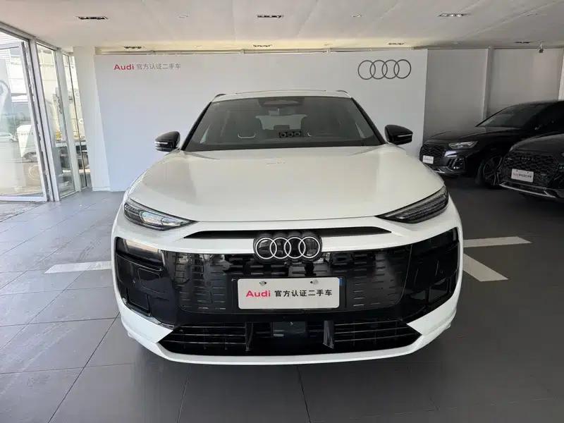 Audi Q6L e-tron 2026 First Edition — миниатюра 2