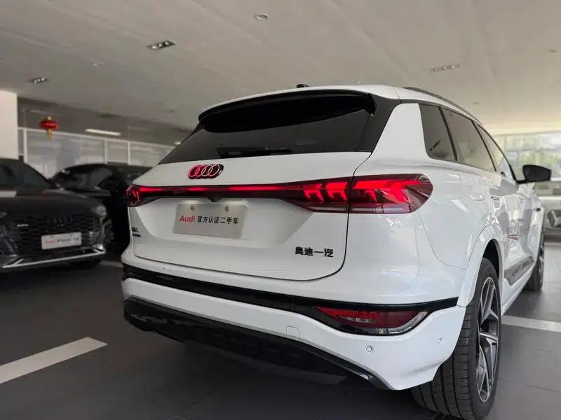 Audi Q6L e-tron 2026 First Edition — миниатюра 6
