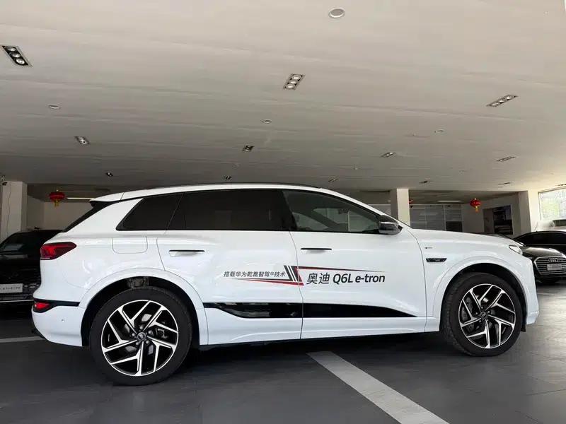 Audi Q6L e-tron 2026 First Edition — миниатюра 7