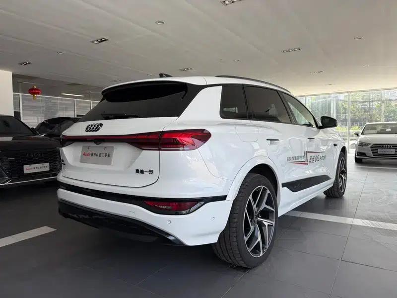 Audi Q6L e-tron 2026 First Edition — миниатюра 8
