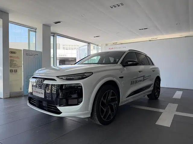 Audi Q6L e-tron 2026 First Edition