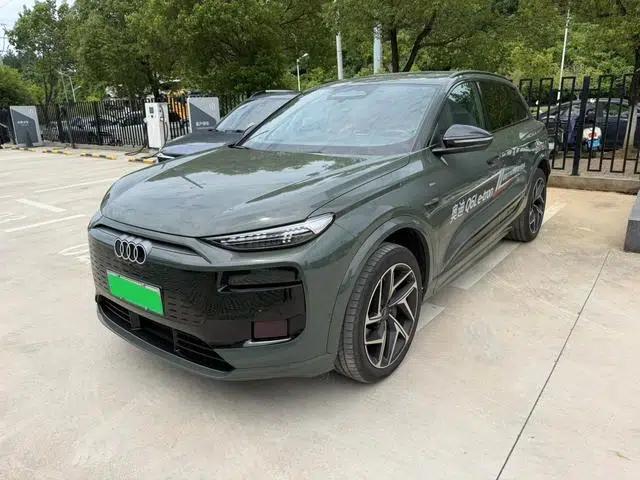 Audi Q6L e-tron 2026 First Edition