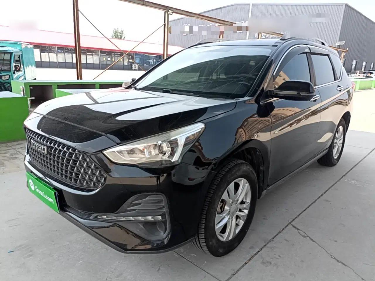 Haval M6 2019 1.5T DCT Two-Wheel Drive Urban Version China VI Standard — миниатюра 1