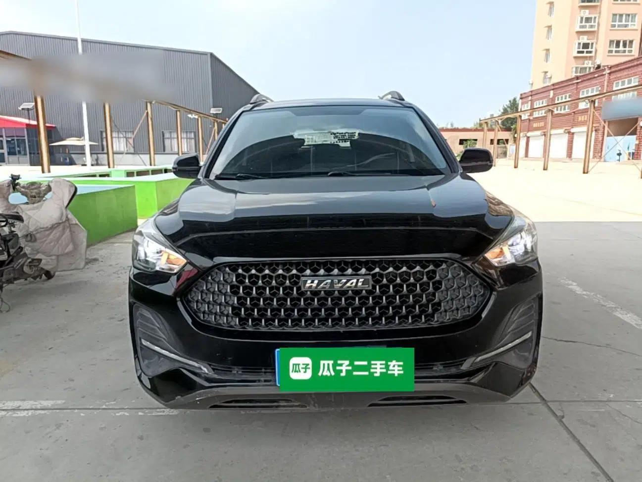 Haval M6 2019 1.5T DCT Two-Wheel Drive Urban Version China VI Standard — миниатюра 2