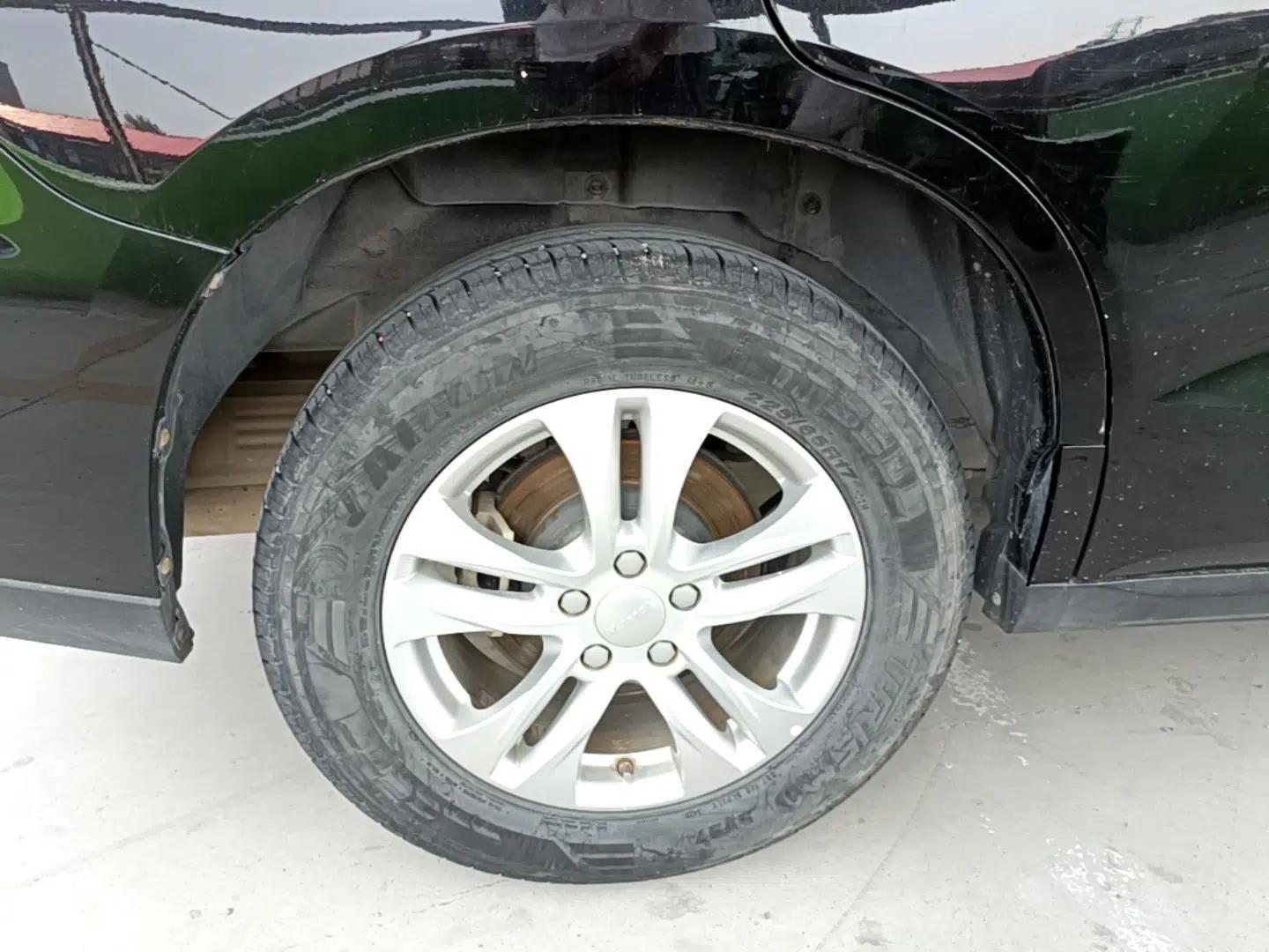 Haval M6 2019 1.5T DCT Two-Wheel Drive Urban Version China VI Standard — миниатюра 11