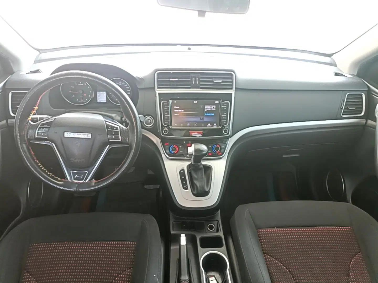 Haval M6 2019 1.5T DCT Two-Wheel Drive Urban Version China VI Standard — миниатюра 12