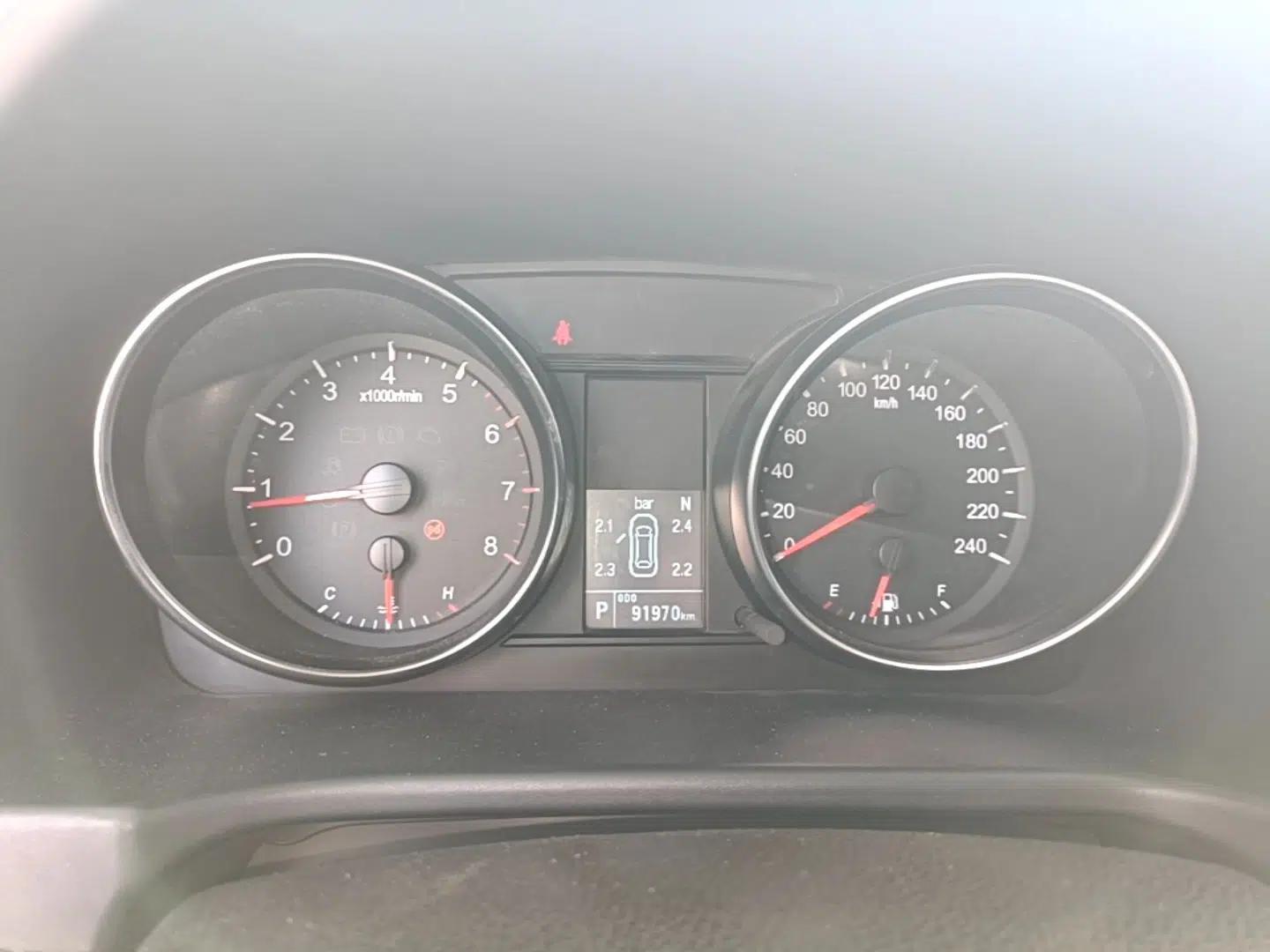 Haval M6 2019 1.5T DCT Two-Wheel Drive Urban Version China VI Standard — миниатюра 14