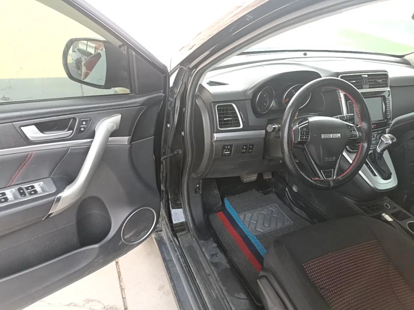 Haval M6 2019 1.5T DCT Two-Wheel Drive Urban Version China VI Standard — миниатюра 18