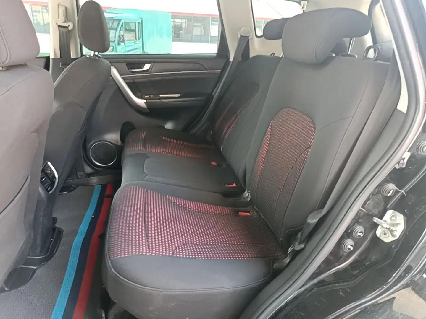 Haval M6 2019 1.5T DCT Two-Wheel Drive Urban Version China VI Standard — миниатюра 20