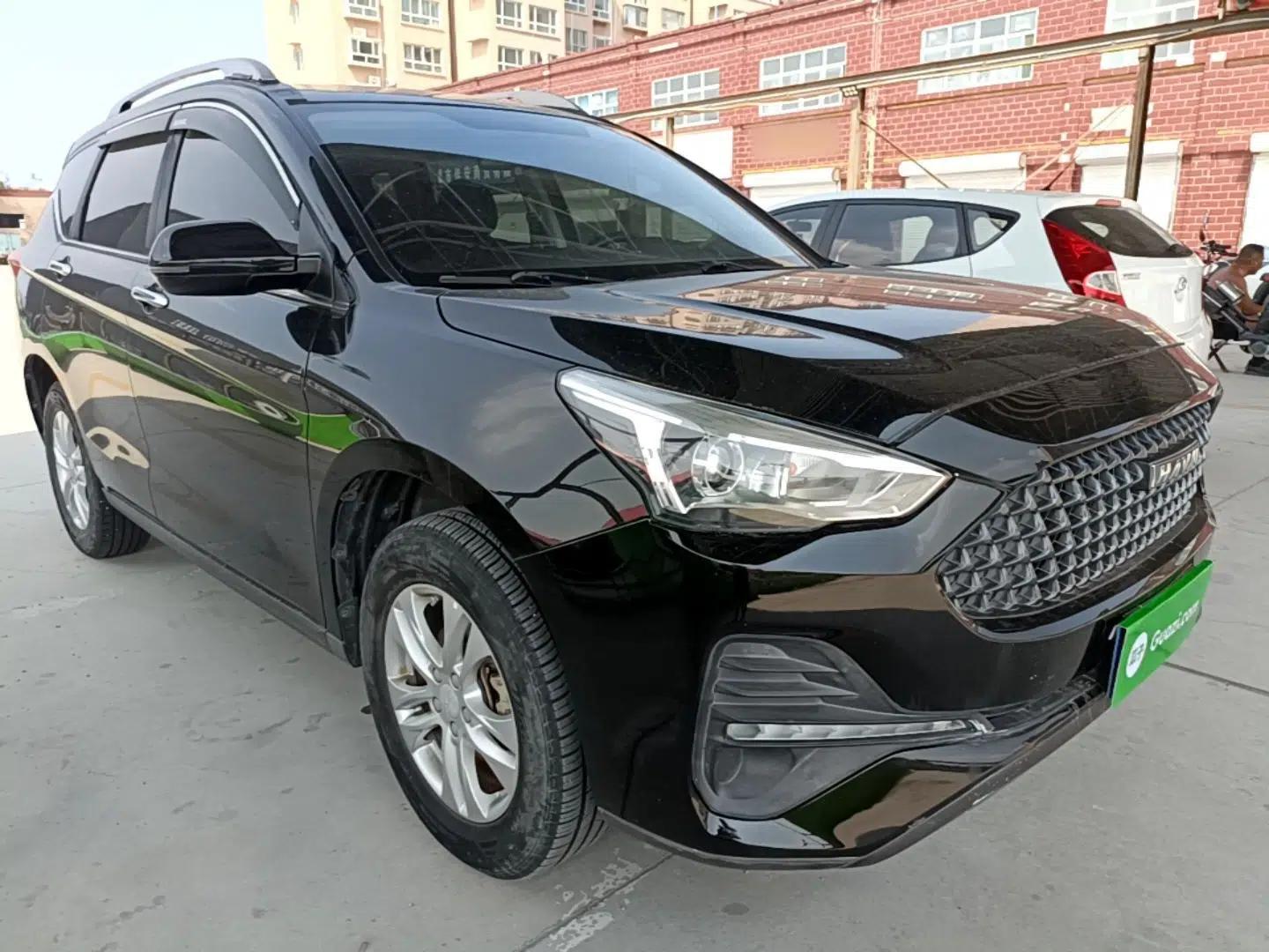Haval M6 2019 1.5T DCT Two-Wheel Drive Urban Version China VI Standard — миниатюра 3
