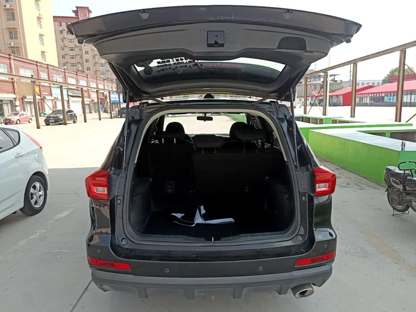 Haval M6 2019 1.5T DCT Two-Wheel Drive Urban Version China VI Standard — миниатюра 22