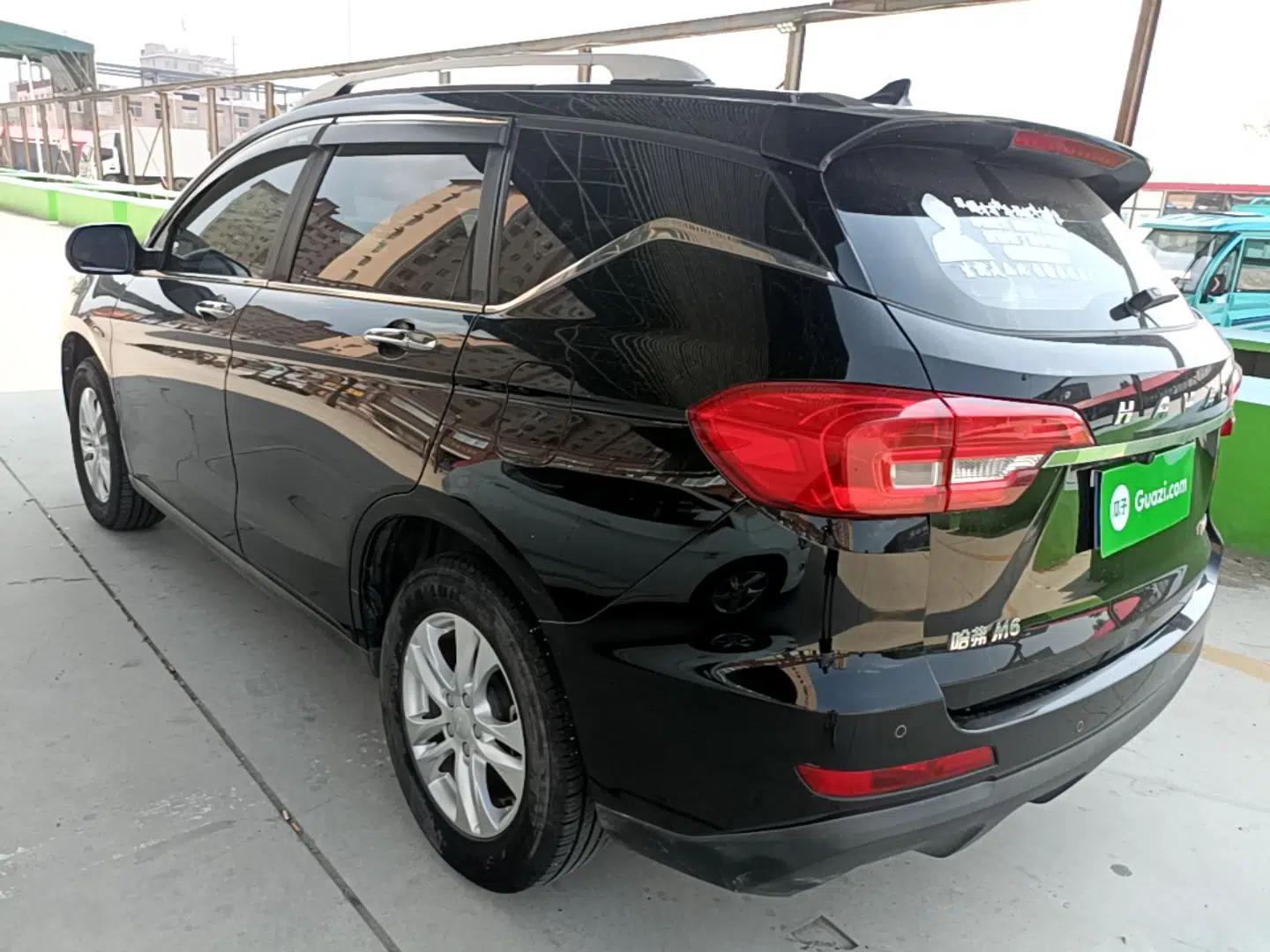 Haval M6 2019 1.5T DCT Two-Wheel Drive Urban Version China VI Standard — миниатюра 4