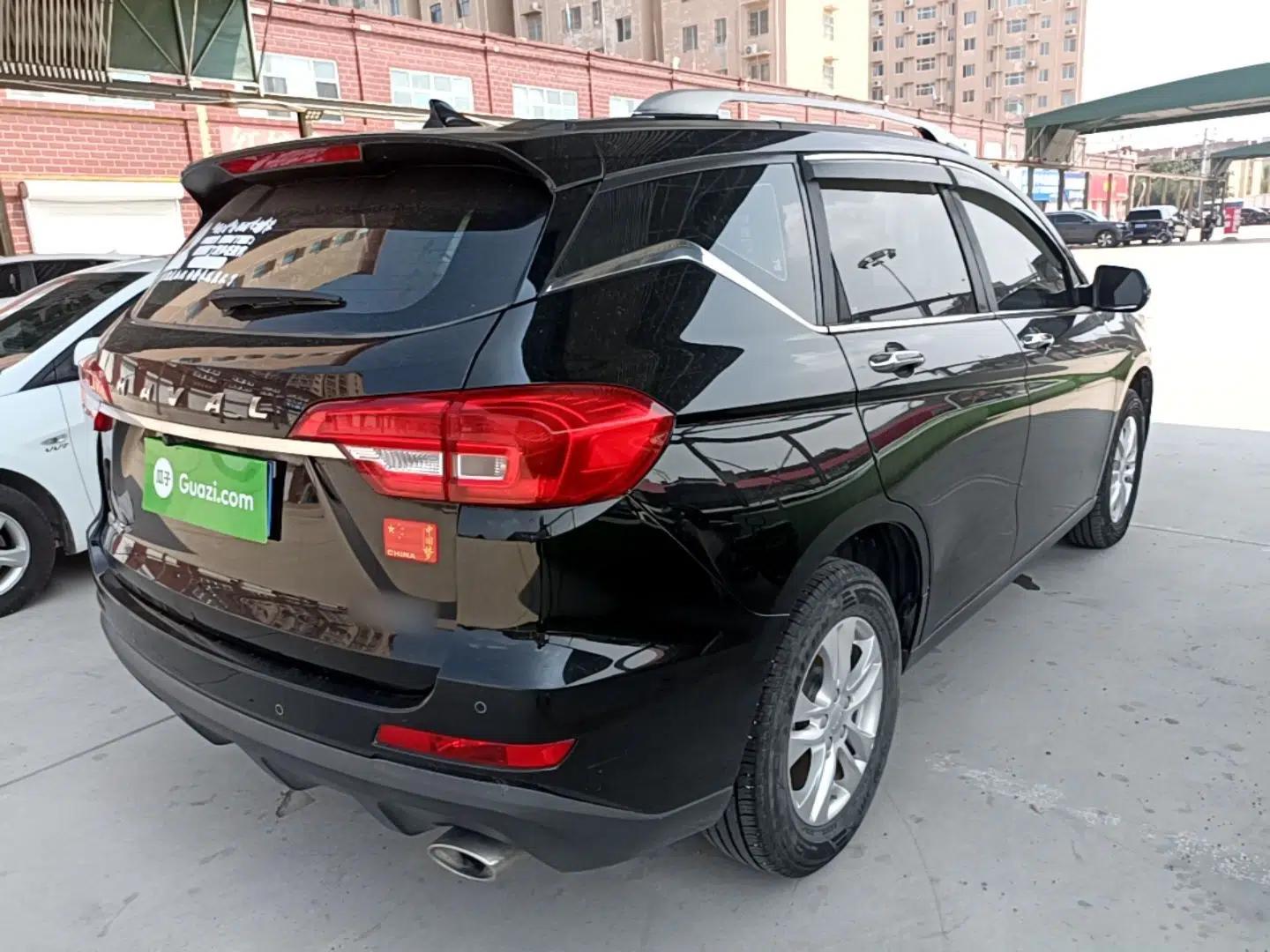 Haval M6 2019 1.5T DCT Two-Wheel Drive Urban Version China VI Standard — миниатюра 6