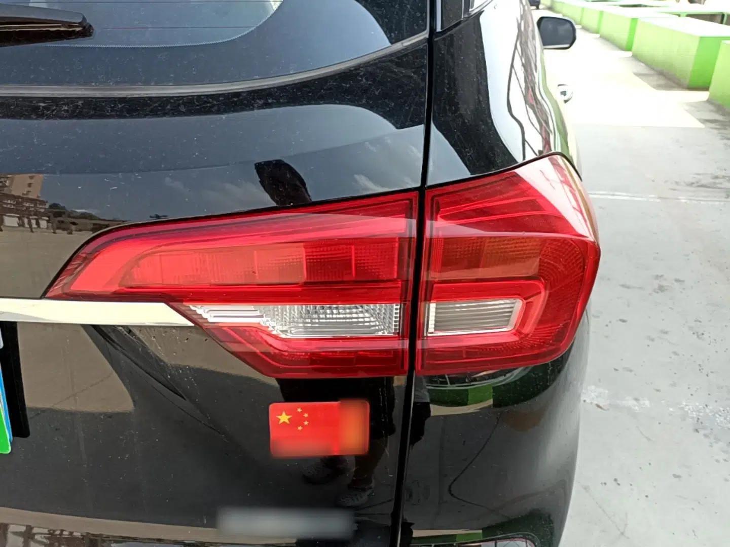 Haval M6 2019 1.5T DCT Two-Wheel Drive Urban Version China VI Standard — миниатюра 9