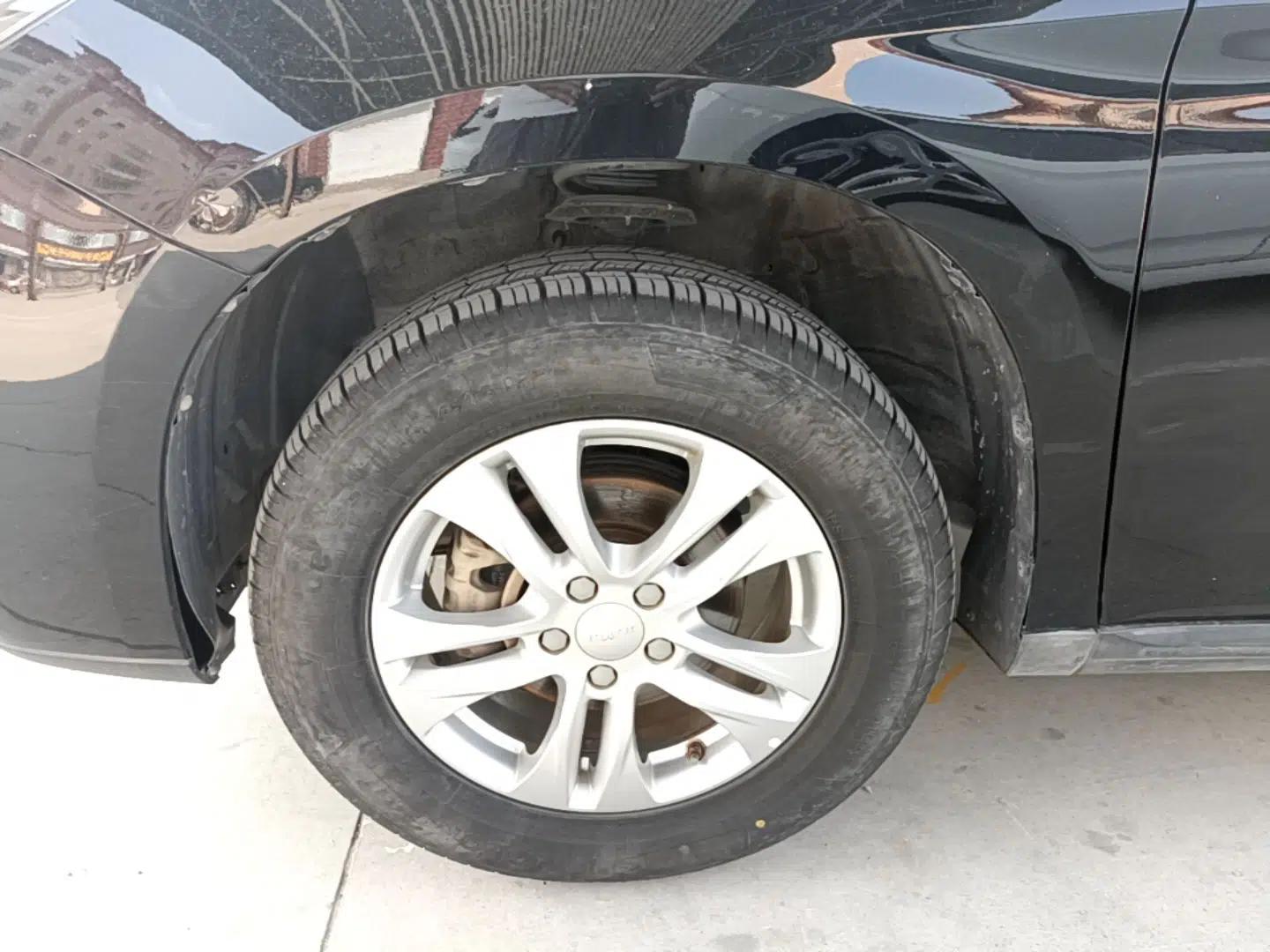 Haval M6 2019 1.5T DCT Two-Wheel Drive Urban Version China VI Standard — миниатюра 10