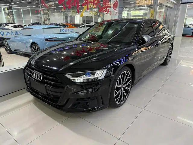 Audi S8 2021 S8L 4.0TFSI quattro