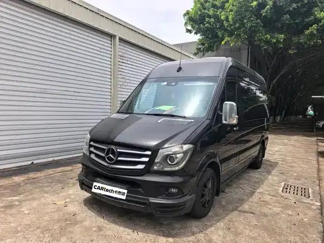 2018 Sprinter 3.5L US Spec