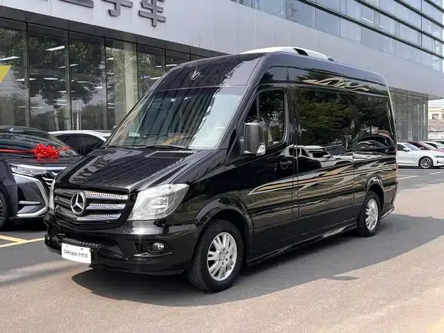 2019 Sprinter 3.5L Automatic