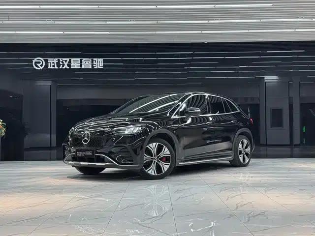Mercedes-Benz EQE SUV 2024 500 4MATIC Luxury Edition
