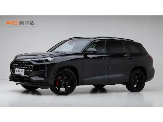 Audi Q6 2024 50TFSI quattro Black Knight Edition Flying Rider Package 6-seater