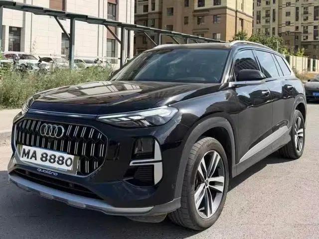 Audi Q6 2023 45TFSI quattro Qiyun Light Package