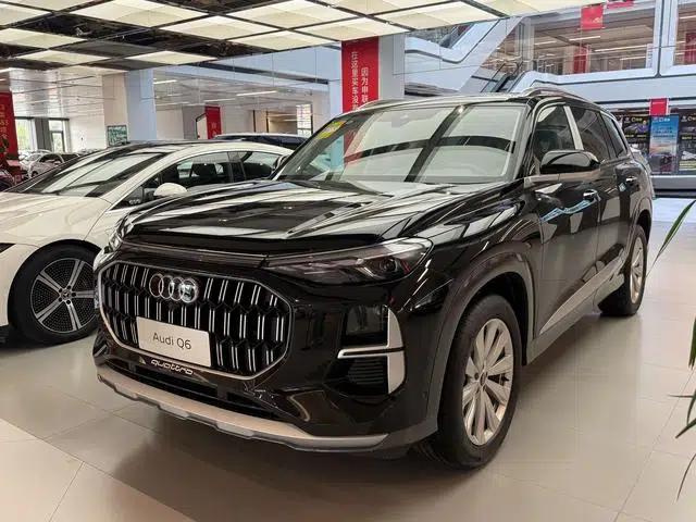 Audi Q6 2024 45TFSI quattro Qiyun Edition Yulin Package 6-seater