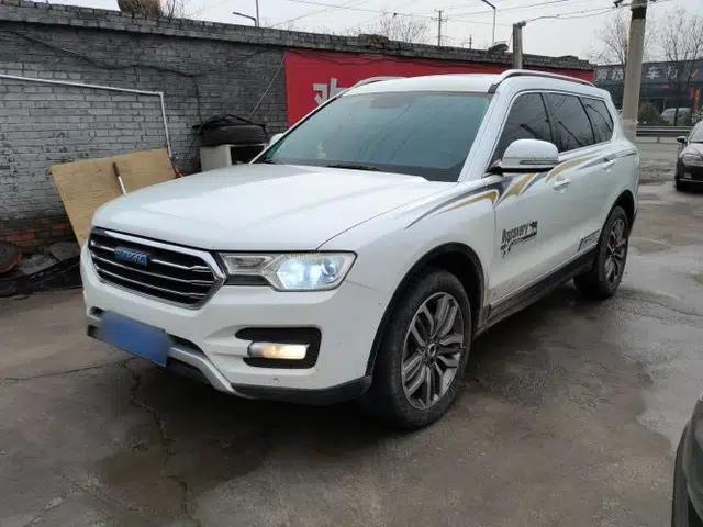 Haval H7 2017 Blue-Label H7L 2.0T Automatic Luxury Model