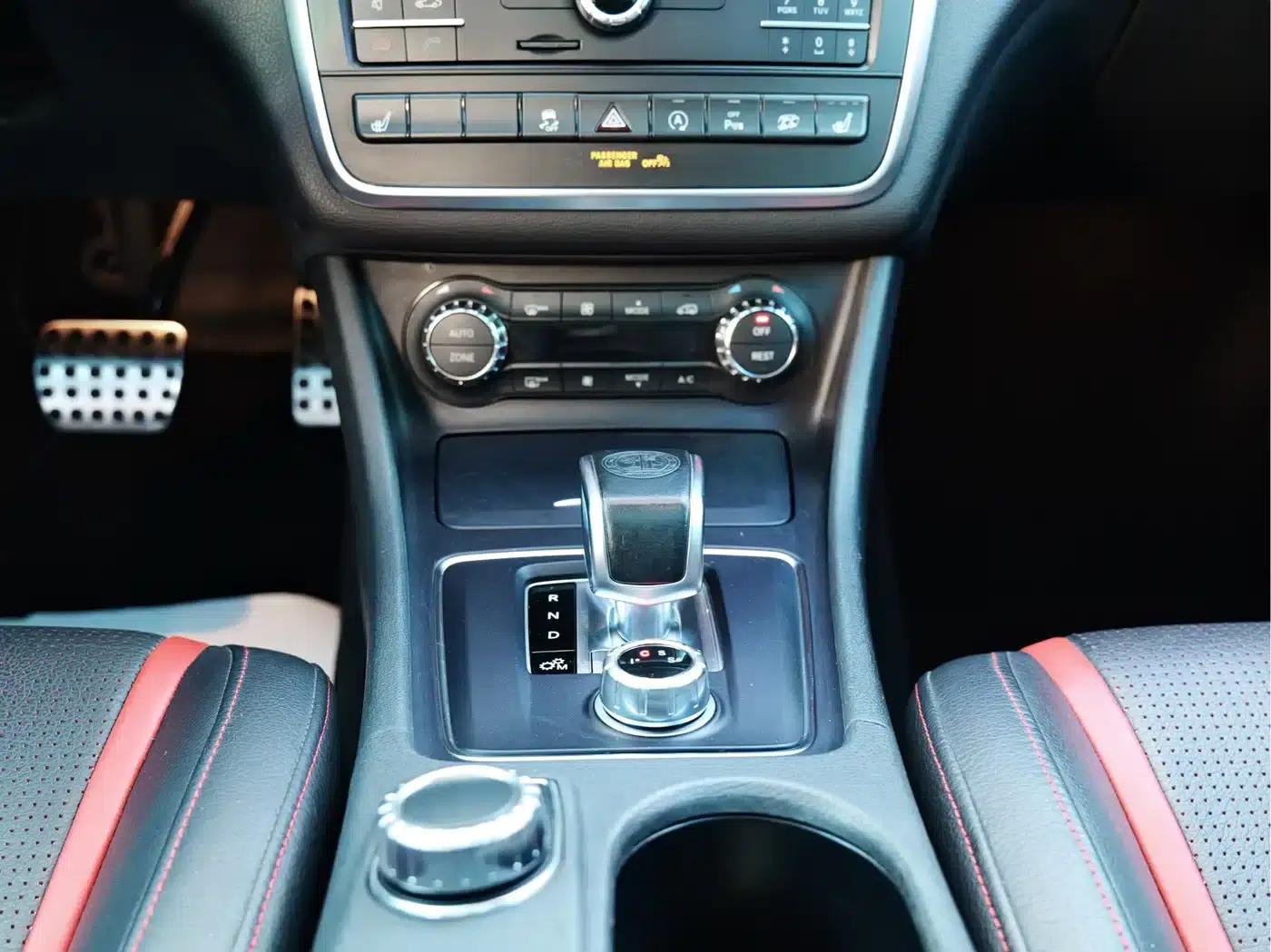 2015 Mercedes-Benz CLA AMG 45 4MATIC — миниатюра 13