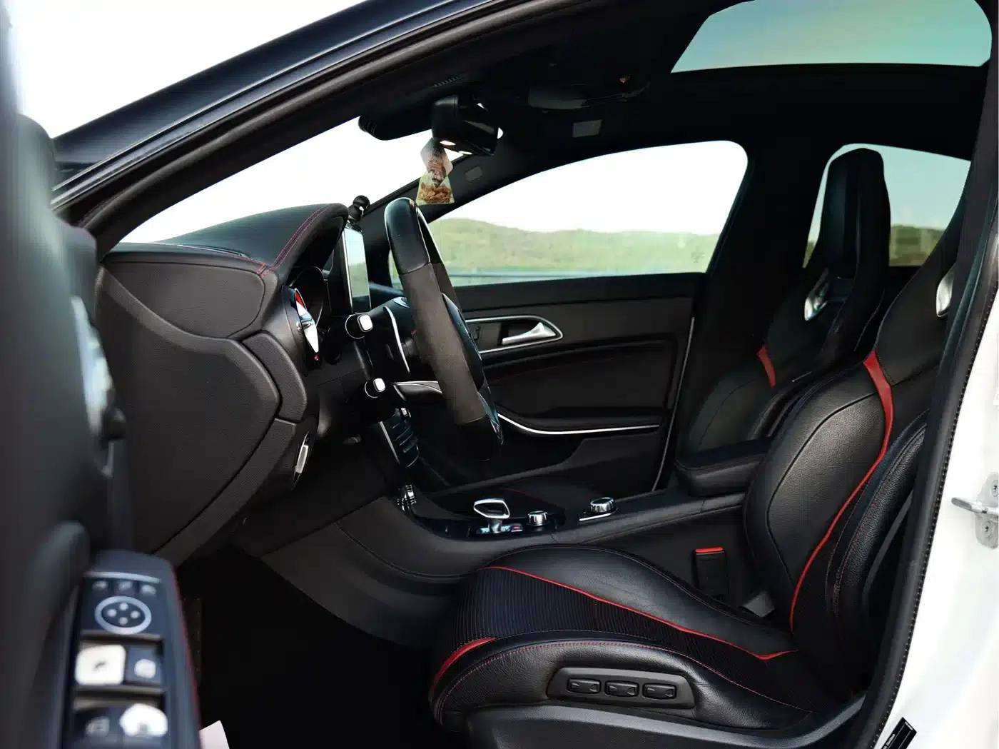 2015 Mercedes-Benz CLA AMG 45 4MATIC — миниатюра 8