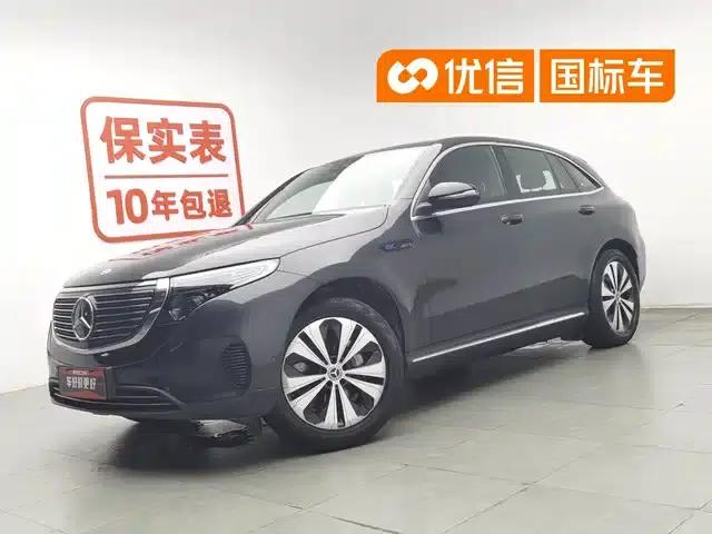 Mercedes-Benz EQC 2020 EQC 350 4MATIC