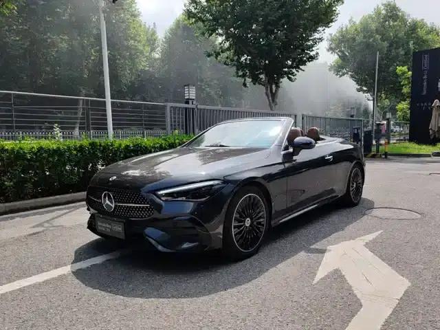 Mercedes-Benz CLE 2025 CLE 260 Convertible Coupe