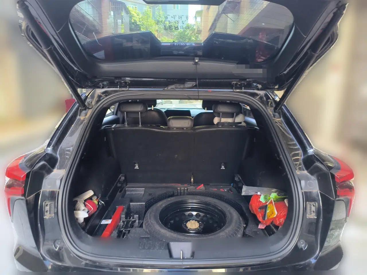 Haval XY 2023 1.5T Smart Edition — миниатюра 19