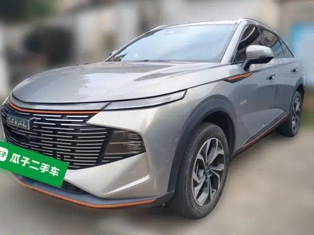 Haval XY 2022 1.5T Smart Edition