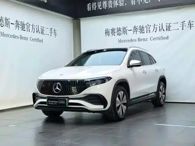 Mercedes-Benz EQA 2025 Model EQA 260
