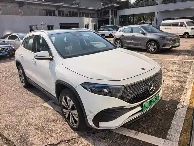 Mercedes-Benz EQA 2025 Model EQA 260