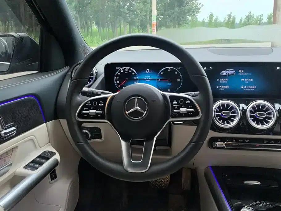 Mercedes-Benz EQA 2023 Model EQA 260 — миниатюра 15